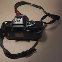 Pentax p30 + ob 50mm