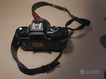 Pentax p30 + ob 50mm