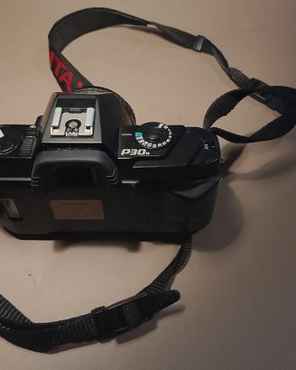 Pentax p30 + ob 50mm