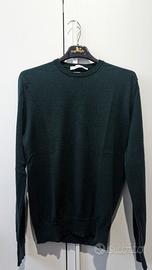 Maglione Conbipel 100% Merino Extrafine Taglia M