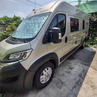 Camper Clever Celebration 600