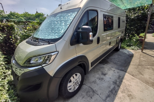 Camper Clever Celebration 600