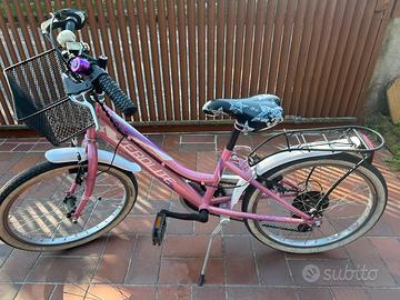 Bici da bambina 20”