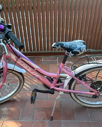 Bici da bambina 20”