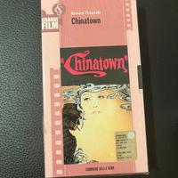 Chinatown VHS
