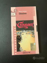 Chinatown VHS