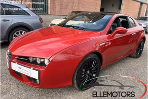 Alfa Romeo Brera Alfa Romeo Brera 3.2 V6 Q4 Manual