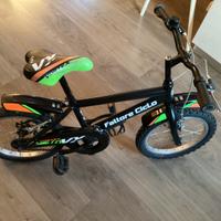 Bici bimbo Vortex VX 16”