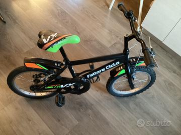 Bici bimbo Vortex VX 16”