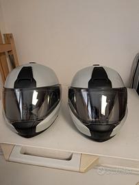 Coppia caschi moto BMW Multiuso System 6