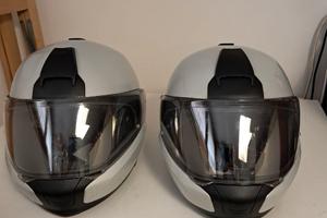 Coppia caschi moto BMW Multiuso System 6