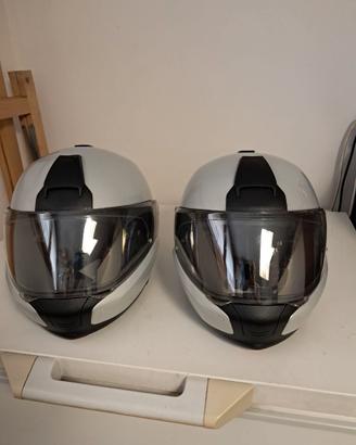 Coppia caschi moto BMW Multiuso System 6