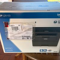 Stampante laser Brother DCP-L2510D