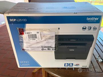 Stampante laser Brother DCP-L2510D