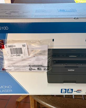 Stampante laser Brother DCP-L2510D