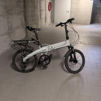 Bici Italwin pedalata assistita