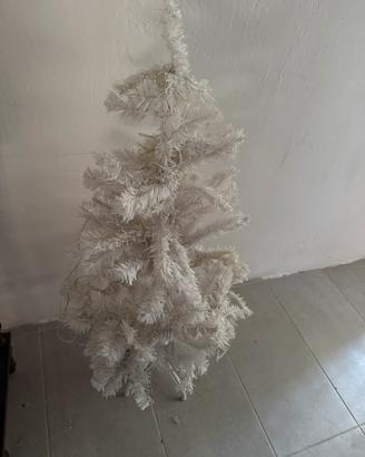 Albero di natale con led