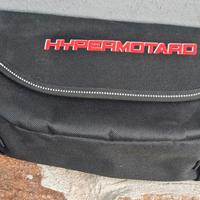 Marsupio per Hypermotard o moto