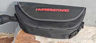 Marsupio per Hypermotard o moto