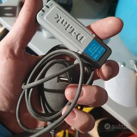 d-link penna usb wifi DWL-G122 dongle