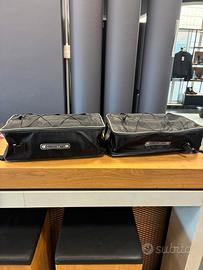 Coppia borse esterne Bmw R 1200/1250 Gs e F 800 Gs