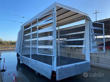 Iveco Daily 35C15 3.0 Diesel Apertura Francese