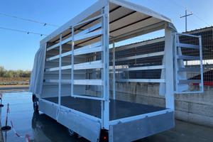 Iveco Daily 35C15 3.0 Diesel Apertura Francese