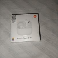 xiaomi redmi buds 6 pro