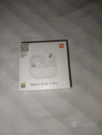 xiaomi redmi buds 6 pro