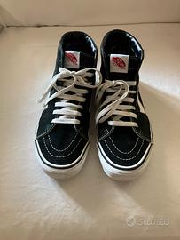 scarpe vans off the wall numero 41 usate