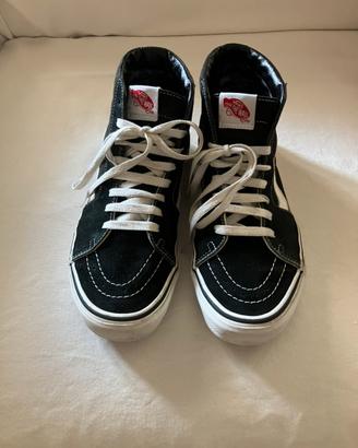 scarpe vans off the wall numero 41 usate