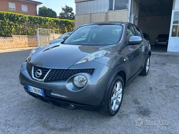 Nissan Juke 1.5 dCi Euro5