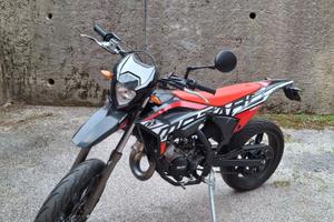 Motard Beta RR 50 2022 anno