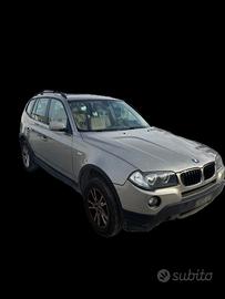 RICAMBI BMW X3 2.0 DIESEL DEL 2009