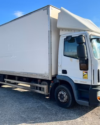 IVECO Eurocargo 120E25P
