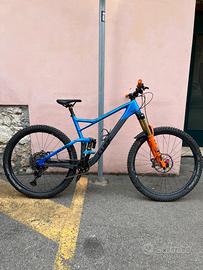 Mtb Cube Stereo 150 (2022), Taglia XL