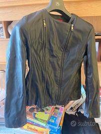 Giacca ecopelle guess