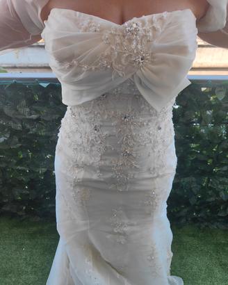 Abito Da Sposa