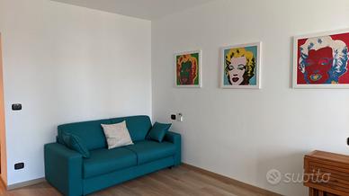 Moderno monolocale brevi periodi