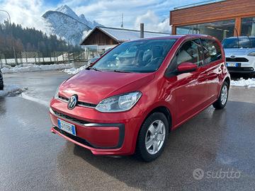 Volkswagen up! 1.0 5p. EVO sport BlueMotion Techno