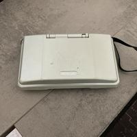 nintendo ds silver