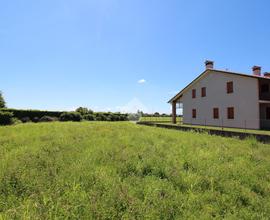 TER. RESIDENZIALE A MONTICELLO CONTE OTTO