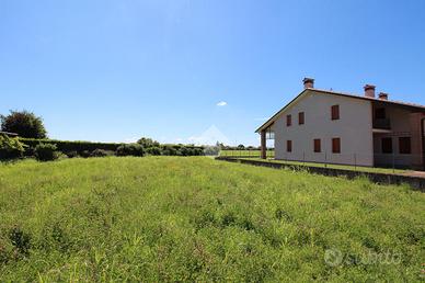 TER. RESIDENZIALE A MONTICELLO CONTE OTTO