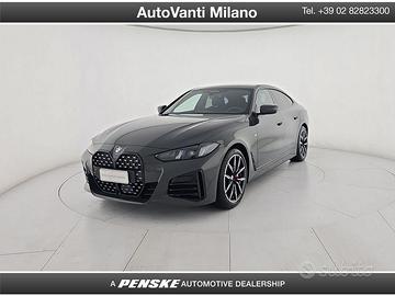 BMW Serie 4 420d Gran Coupe mhev 48V xdrive M...