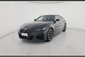 BMW Serie 4 420d Gran Coupe mhev 48V xdrive M...