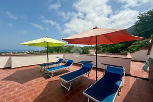 VILLA SINGOLA A ISCHIA