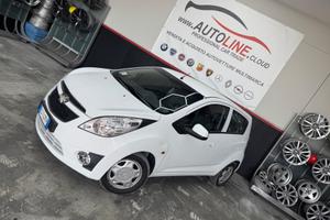 Chevrolet Spark LS 1.0 Benzina ADATTA NEOPATENTATI