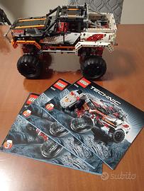 Lego technic 9398