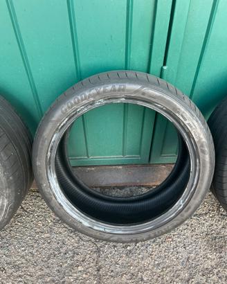 4 Pneumatici BMW Goodyear Eagle F1 19 245/275