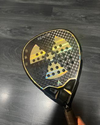 Racchetta padel atomix nuova